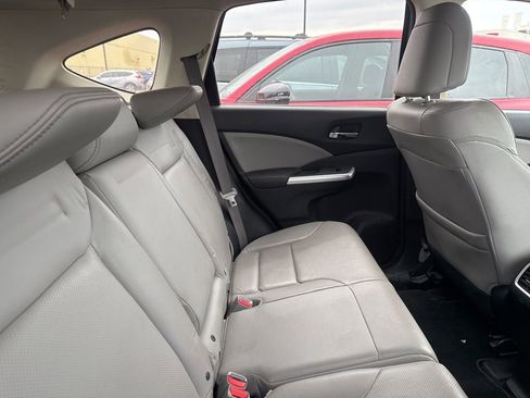 Used 2015 Honda CR-V Touring image 4