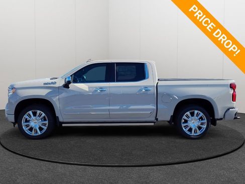 New 2026 Chevrolet Silverado 1500 High Country image 2