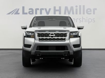 New 2026 Nissan Frontier SV w/ Tow Package