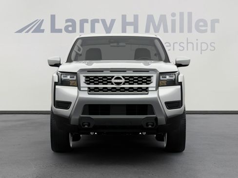 New 2026 Nissan Frontier SV w/ Tow Package AWD/4WD image 2