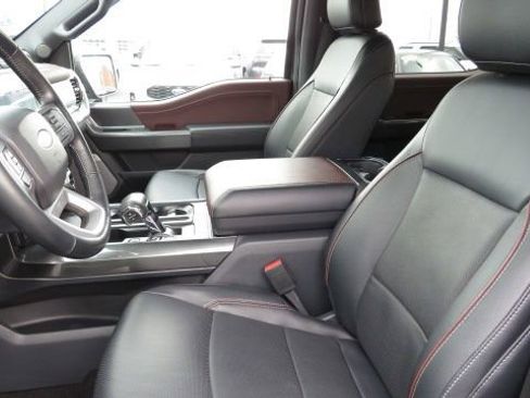 Certified 2023 Ford F150 Lariat w/ Equipment Group 502A High image 4