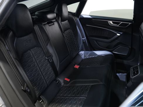 Used 2021 Audi RS 7 Sportback AWD/4WD image 38