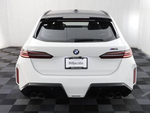 New 2027 BMW M5 Touring AWD/4WD image 20