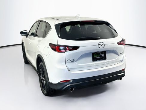Used 2025 MAZDA CX-5 Carbon Edition AWD/4WD image 5