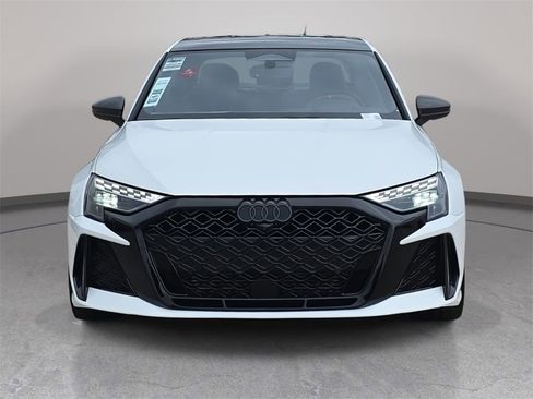 New 2026 Audi RS 3 image 8