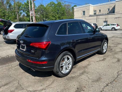 Used 2017 Audi Q5 2.0T Premium Plus w/ Technology Package AWD/4WD image 12