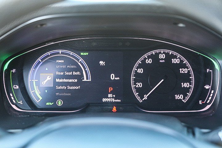 Used 2022 Honda Accord Hybrid image 22