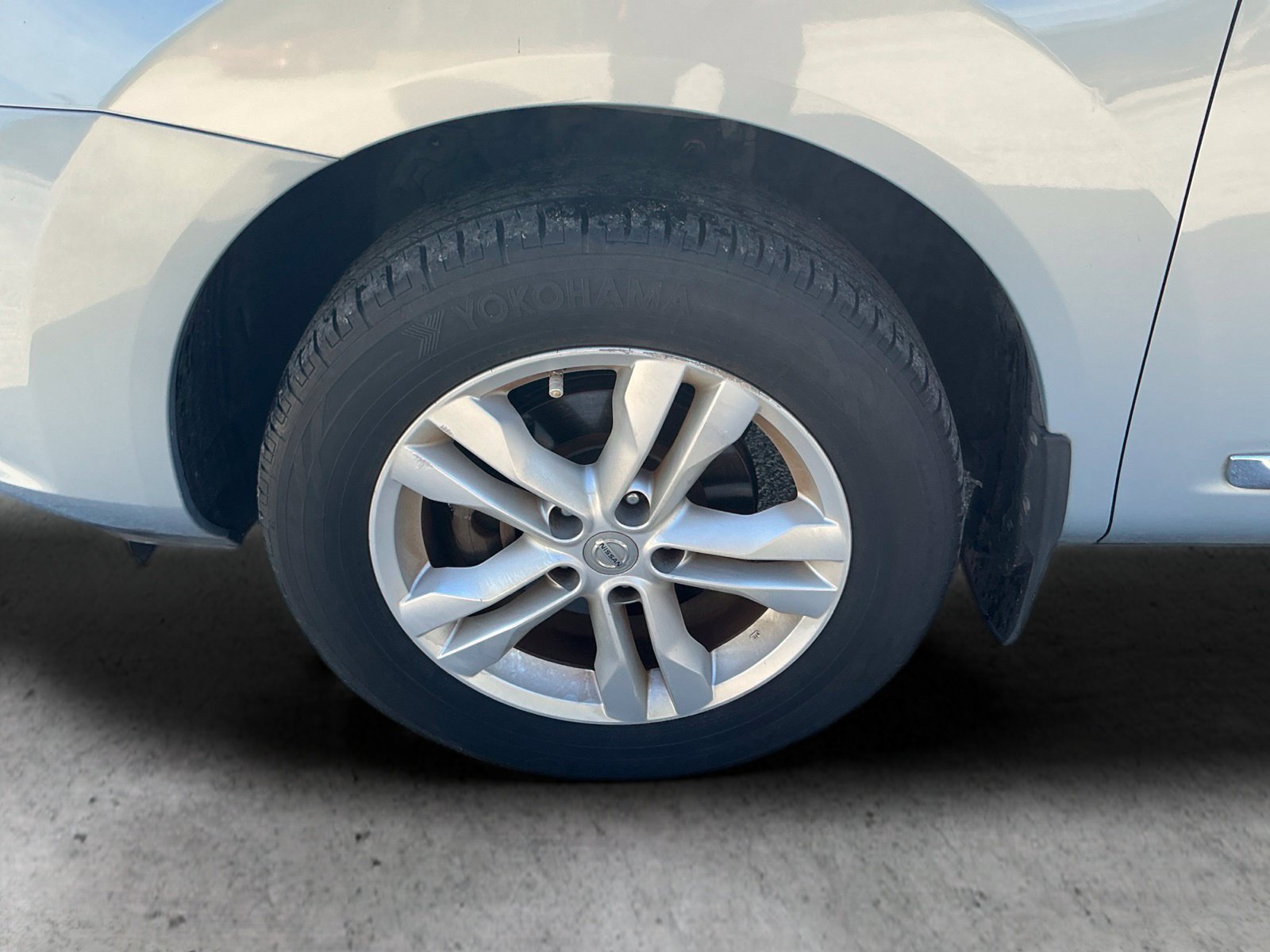Used 2015 Nissan Rogue S w/ Convenience Package FWD image 17