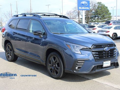 Certified 2023 Subaru Ascent Onyx Edition AWD/4WD image 3