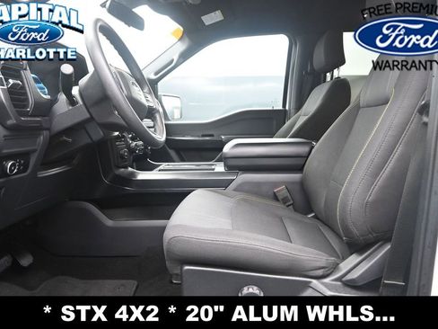 Used 2024 Ford F150 STX RWD image 11
