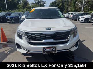 Used 2021 Kia Seltos LX AWD/4WD video 2
