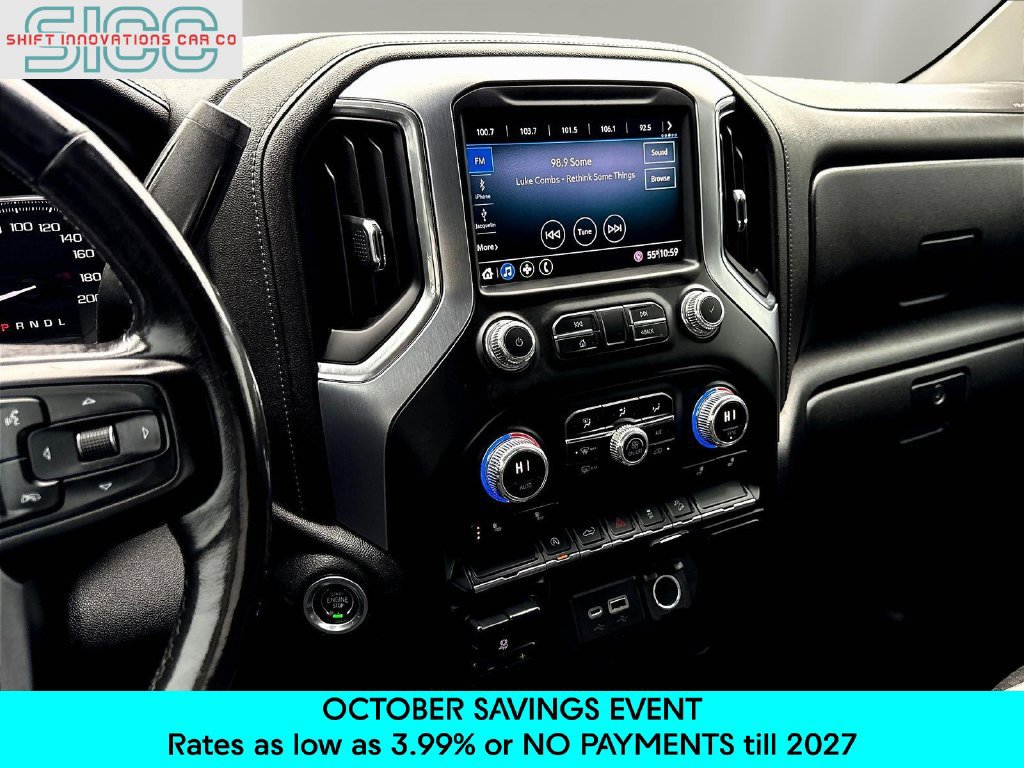 Used 2020 GMC Sierra 1500 SLE w/ SLE Convenience Package AWD/4WD image 12