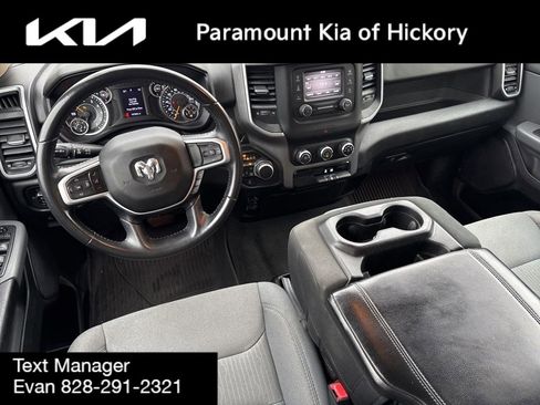 Used 2020 RAM 1500 Big Horn image 18