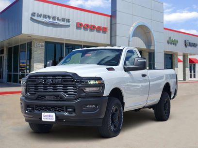 New 2026 RAM 2500 Tradesman