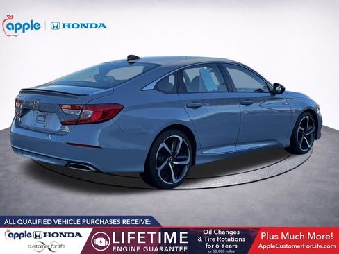 Used 2021 Honda Accord Sport Special Edition image 6