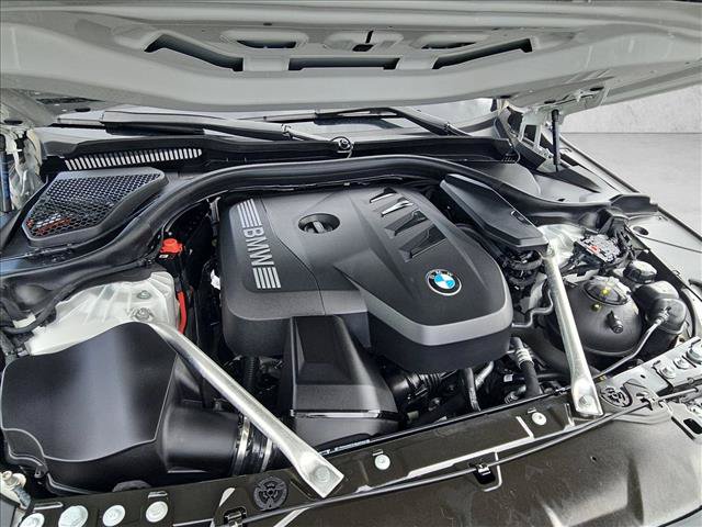 Certified 2024 BMW 530i w/ Convenience Package RWD image 24