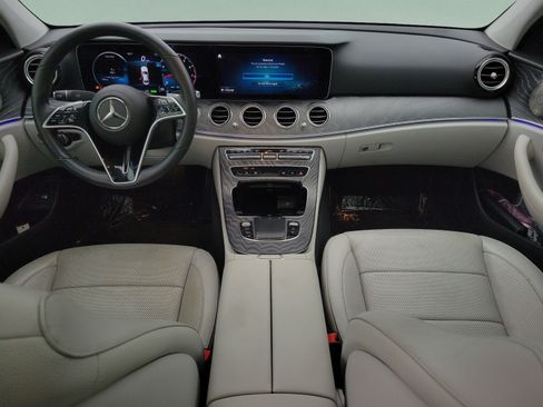 Certified 2022 Mercedes-Benz E 450 4MATIC Sedan image 12
