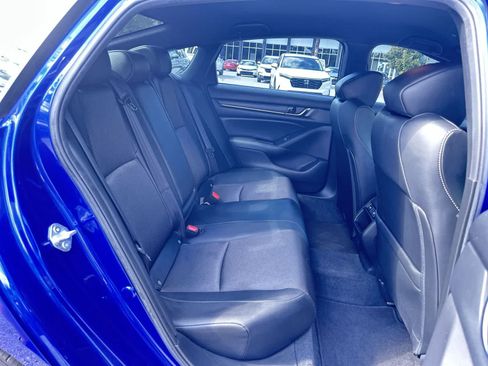 Used 2022 Honda Accord Sport image 16