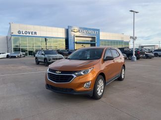Used 2018 Chevrolet Equinox LS video 2