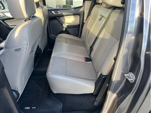 Used 2019 Ford Ranger Lariat w/ Equipment Group 501A Mid image 26