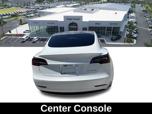 Used 2018 Tesla Model 3 Long Range AWD/4WD image 7
