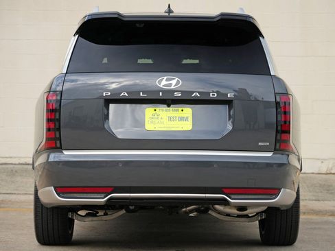 Used 2026 Hyundai Palisade Calligraphy AWD/4WD image 11