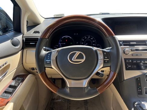 Used 2013 Lexus RX 450h AWD w/ Navigation Pkg image 12