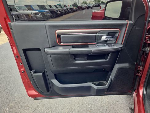 Used 2018 RAM 1500 Sport RWD image 14