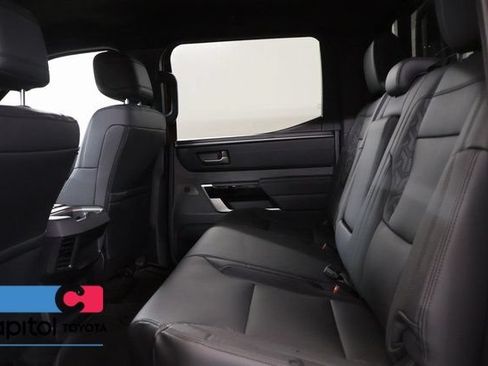 Certified 2025 Toyota Tundra Limited w/ TRD Off-Road Package AWD/4WD image 15