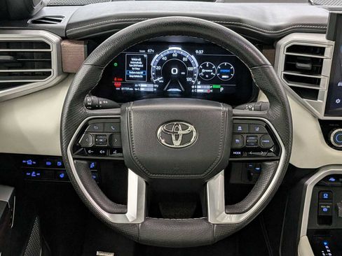 Used 2022 Toyota Tundra Capstone image 25