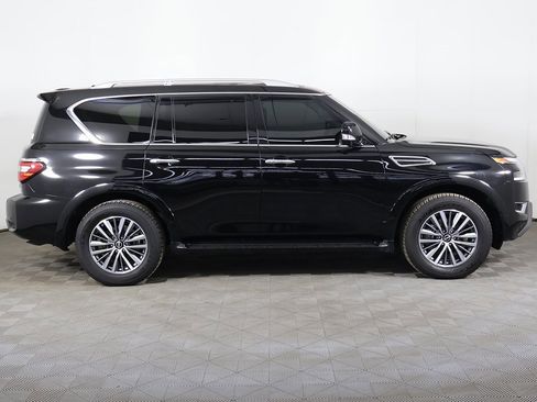 Used 2024 Nissan Armada SL image 20