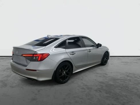 Used 2024 Honda Civic Sport image 4
