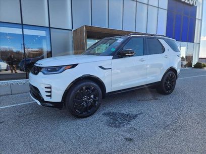 Certified 2024 Land Rover Discovery Dynamic SE