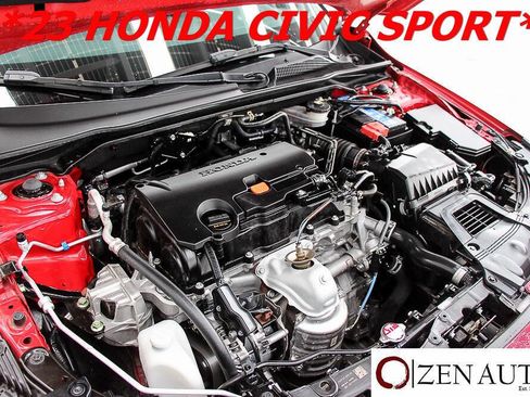 Used 2023 Honda Civic Sport image 54