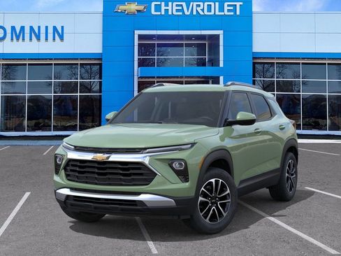 New 2026 Chevrolet TrailBlazer LT AWD/4WD image 7