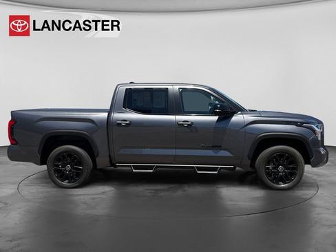 Used 2024 Toyota Tundra Limited AWD/4WD image 8