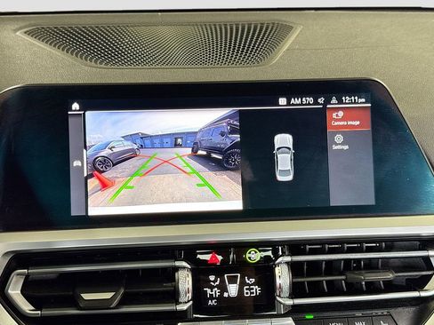 Used 2021 BMW 330i Sedan w/ M Sport Package image 21