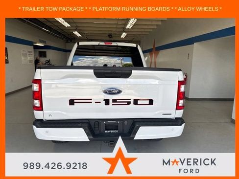 Used 2023 Ford F150 XL w/ STX Appearance Package AWD/4WD image 6