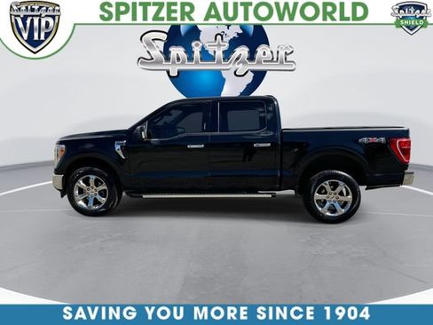 Used 2022 Ford F150 XLT w/ Equipment Group 302A High AWD/4WD image 6