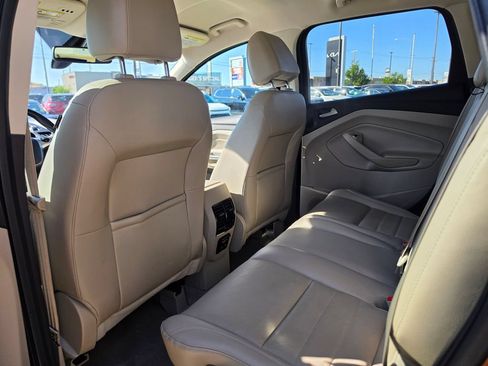 Used 2014 Ford Escape Titanium w/ Equipment Group 401A AWD/4WD image 11