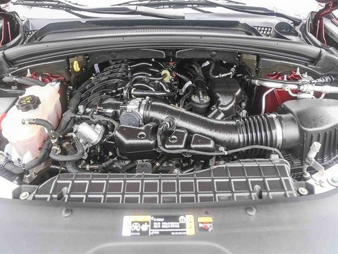 Used 2021 Jeep Grand Cherokee L Limited image 27