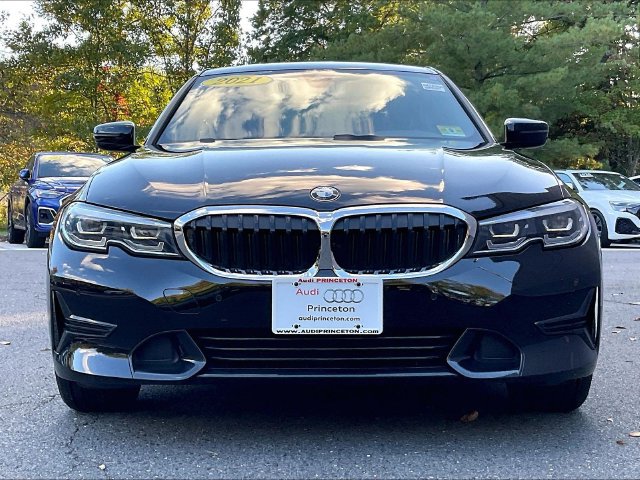 Used 2021 BMW 330i xDrive Sedan w/ Convenience Package AWD/4WD image 8