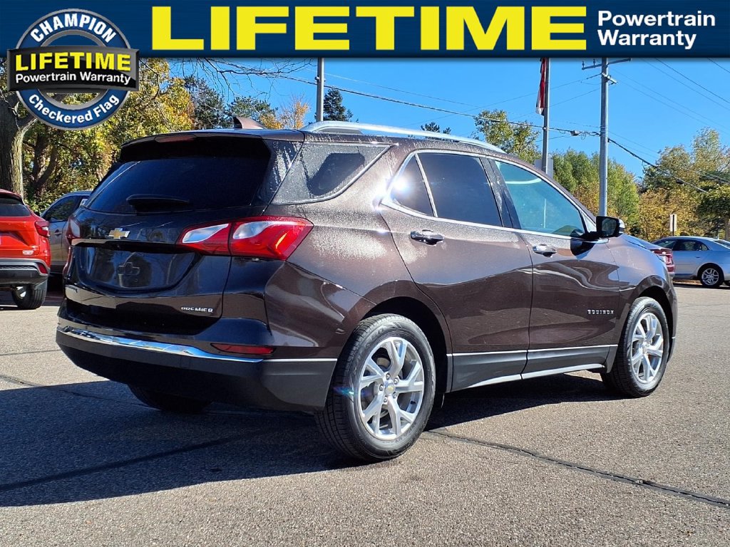 Used 2020 Chevrolet Equinox Premier FWD image 5