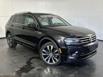 Used 2020 Volkswagen Tiguan SEL Premium R-Line