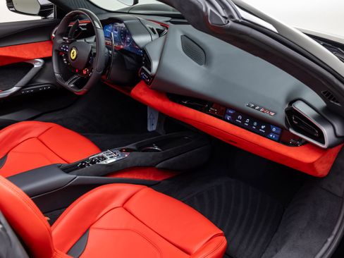 Used 2026 Ferrari 296 GTS RWD image 24