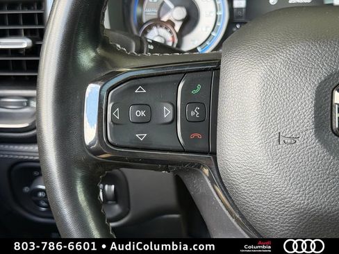 Used 2022 RAM 1500 Limited AWD/4WD image 29