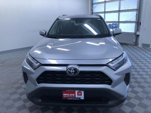 New 2025 Toyota RAV4 XLE image 6