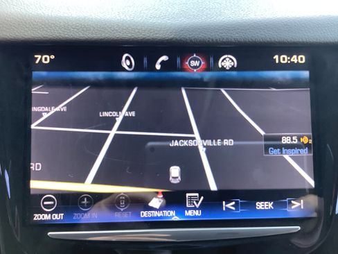 Used 2015 Cadillac SRX Luxury w/ Driver Awareness Package image 20