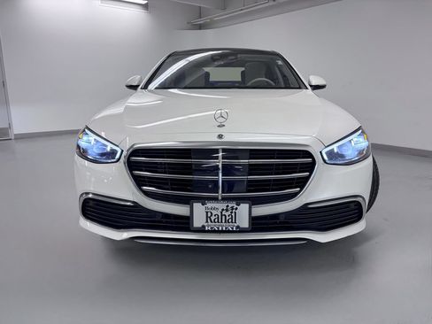 Certified 2023 Mercedes-Benz S 500 4MATIC image 4