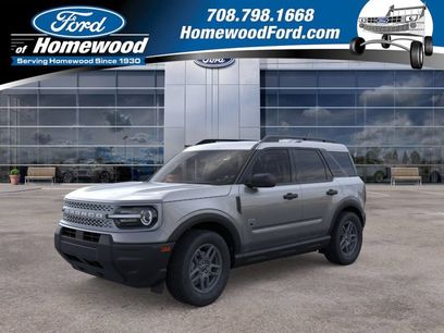 New 2026 Ford Bronco Sport Big Bend w/ Convenience Package